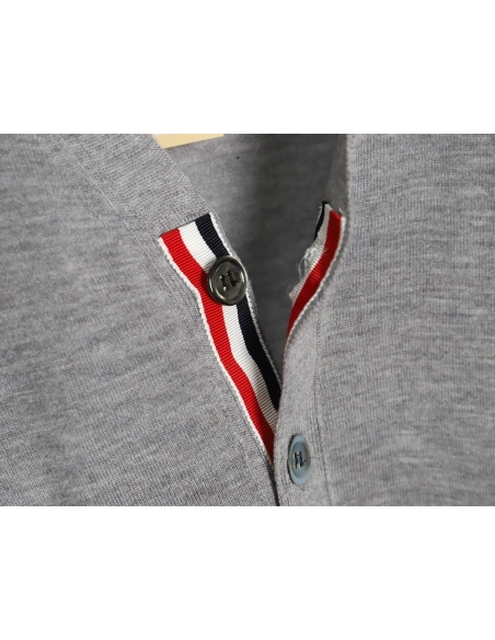 Thom Browne Fine Wool Cardigan,Thom Browne