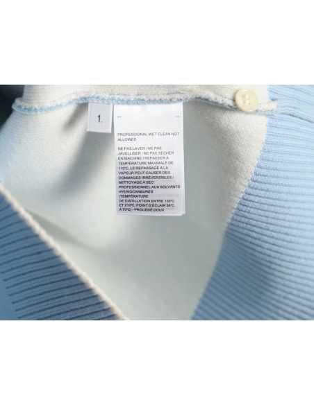 Thom Browne Anchor Crewneck Sweater,Thom Browne