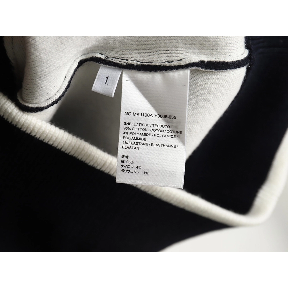 Thom Browne Anchor Baseball Jacket TSK1,Thom Browne