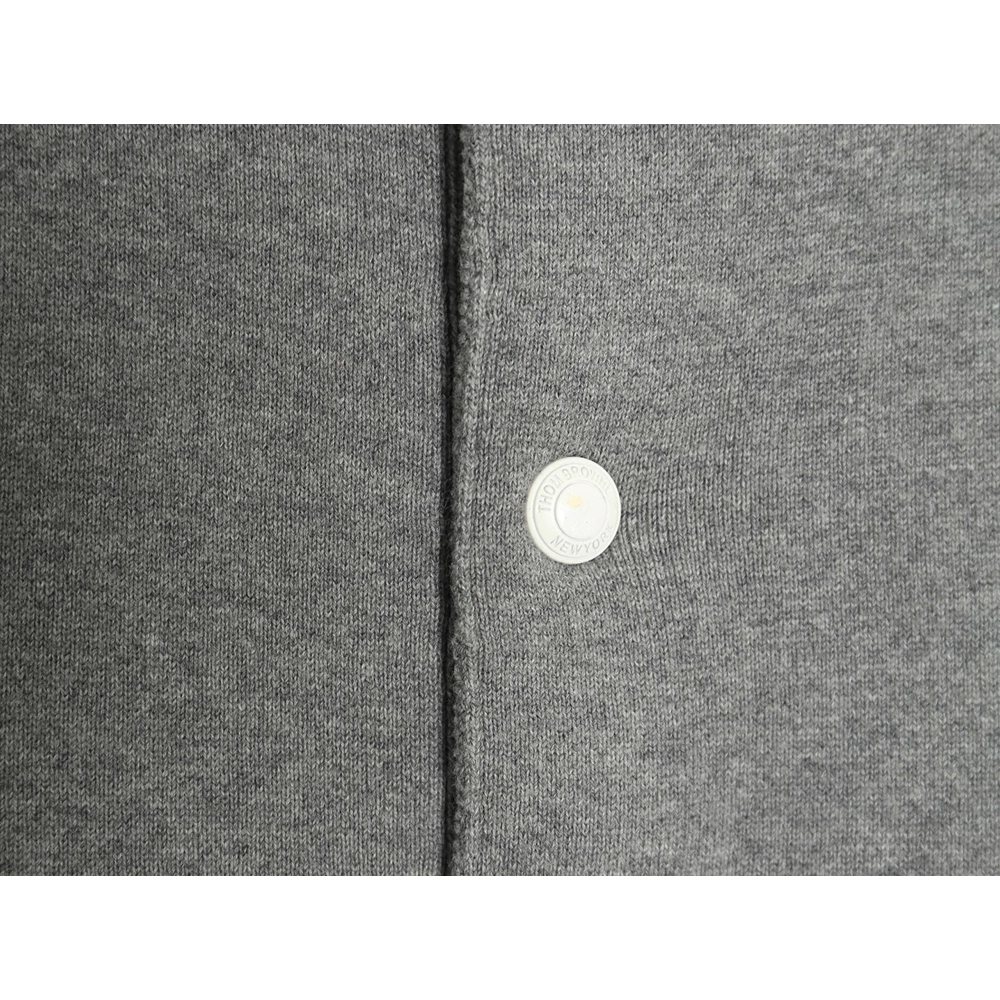 Thom Browne Anchor Baseball Jacket,Thom Browne