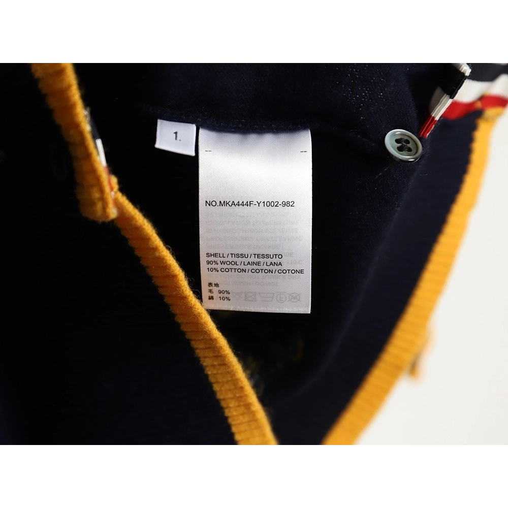 Thom Browne Bee Crew Neck Sweater,Thom Browne