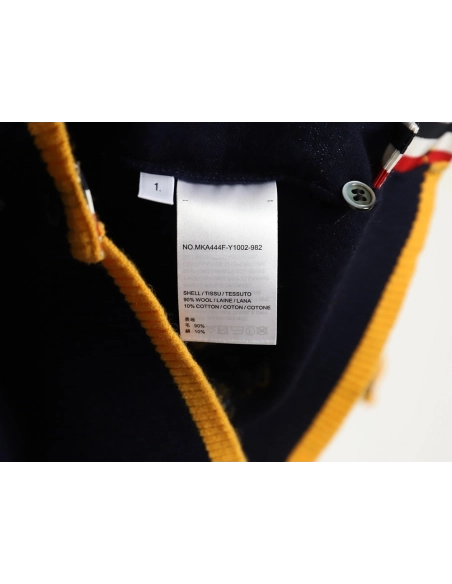 Thom Browne Bee Crew Neck Sweater,Thom Browne