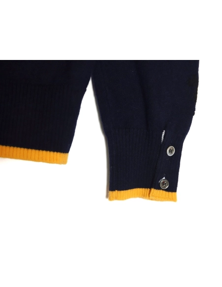 Thom Browne Bee Crew Neck Sweater,Thom Browne