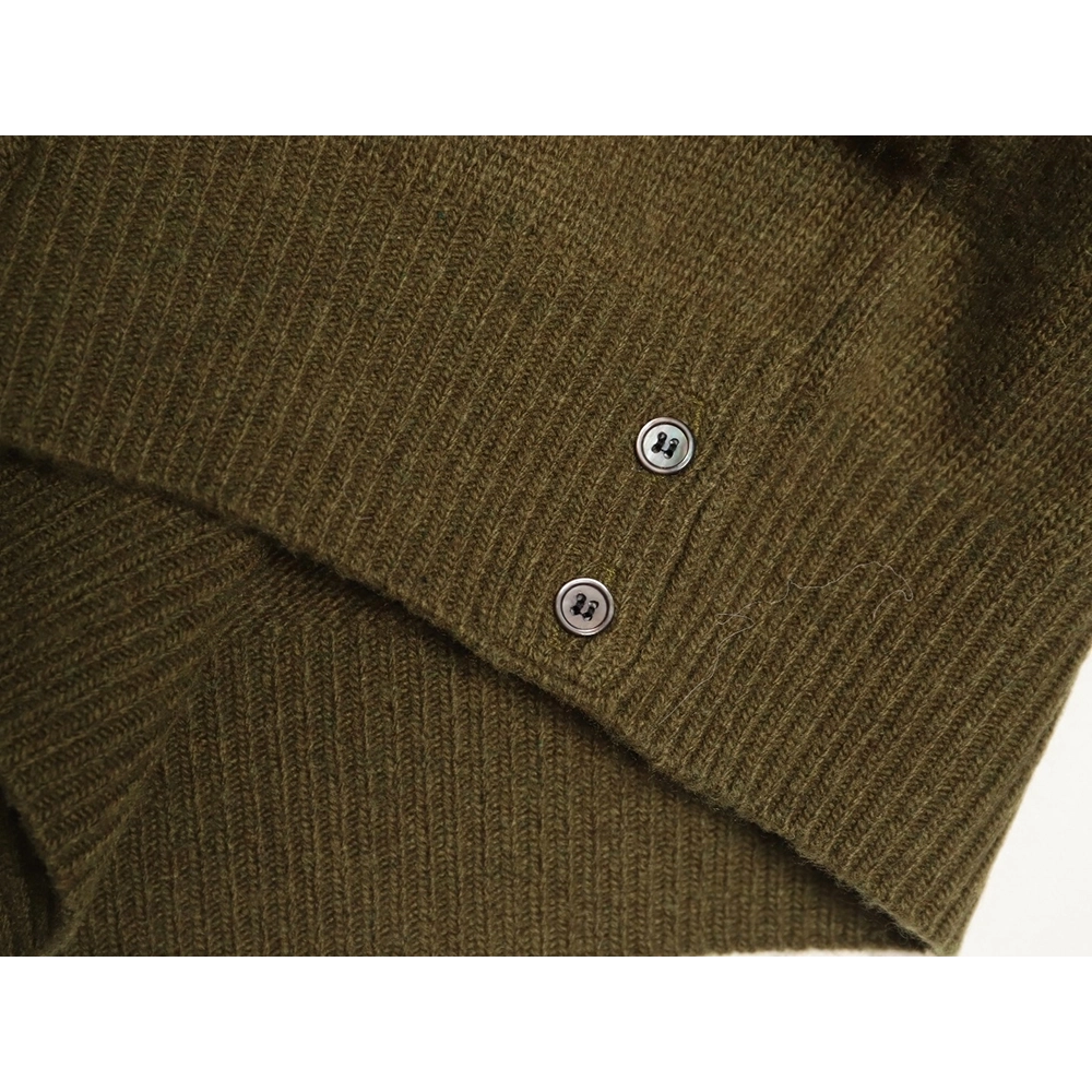 Thom Browne Color-block Wool Crewneck Sweater TSK2,Thom Browne