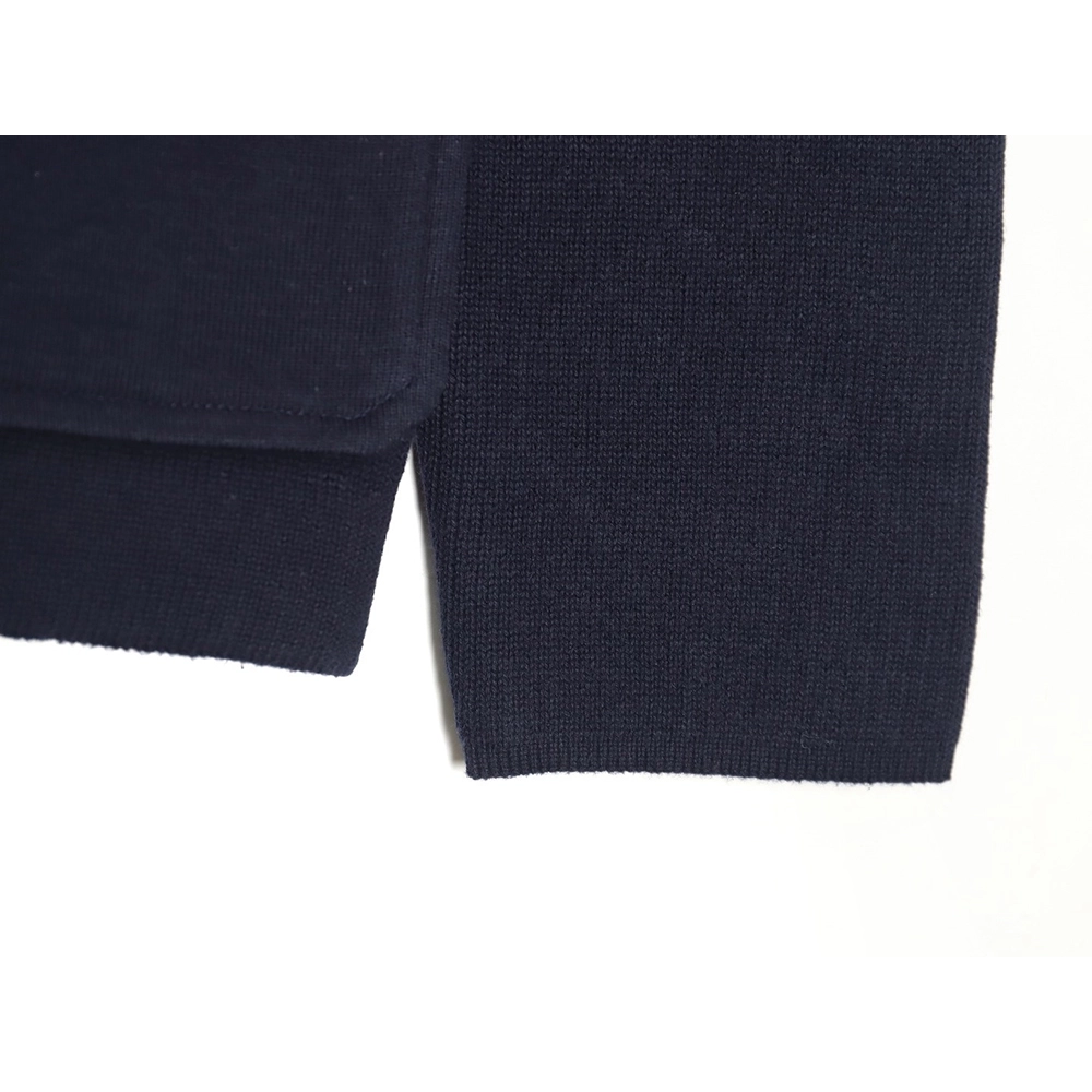 Thom Browne Cropped Wool Jacket TSK2,Thom Browne