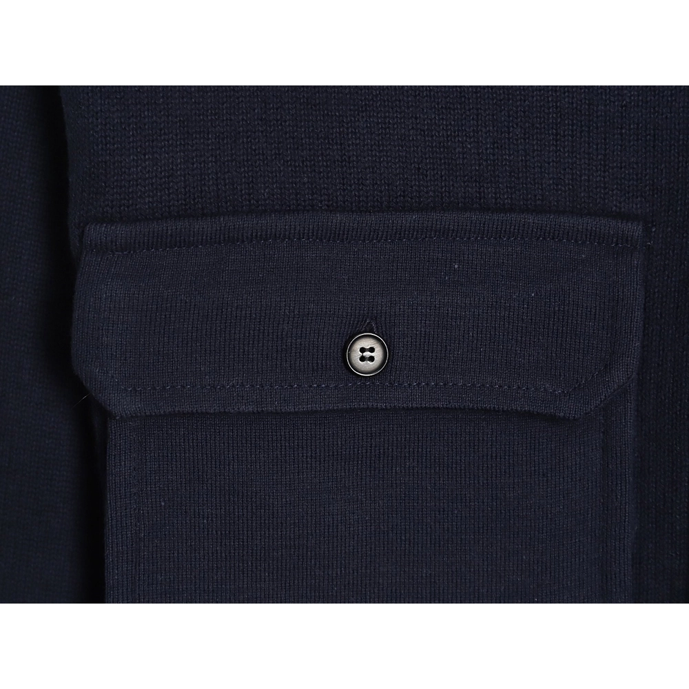 Thom Browne Cropped Wool Jacket TSK2,Thom Browne