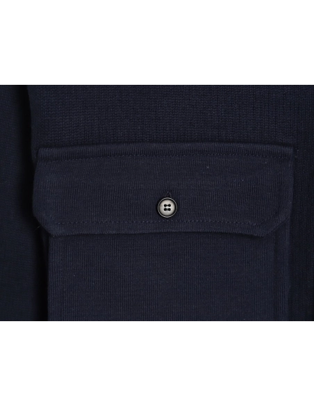 Thom Browne Cropped Wool Jacket TSK2,Thom Browne