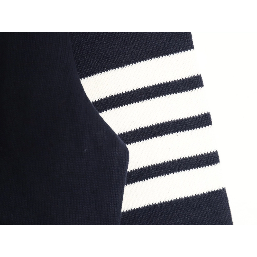 Thom Browne Cropped Wool Jacket TSK2,Thom Browne