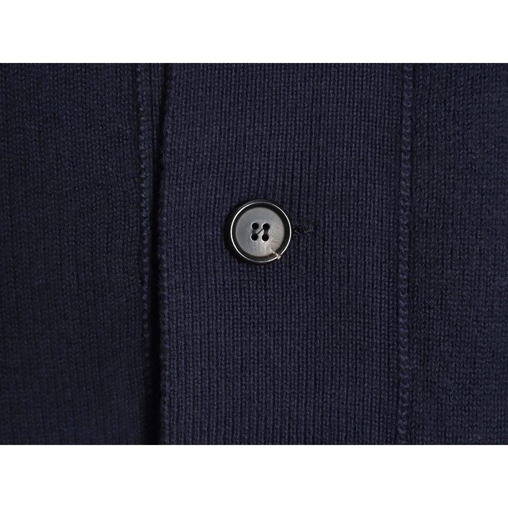 Thom Browne Cropped Wool Jacket TSK2,Thom Browne