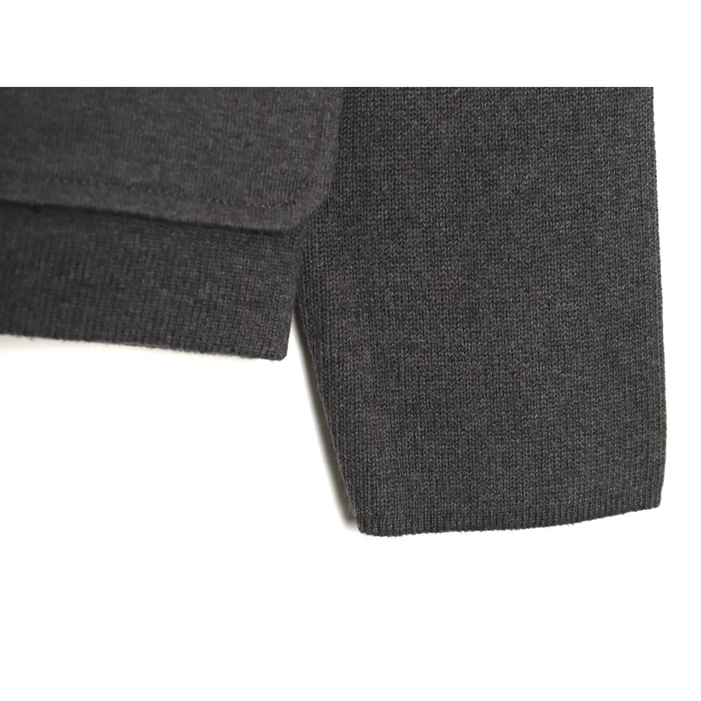 Thom Browne Cropped Wool Jacket TSK1,Thom Browne