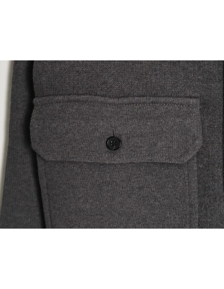 Thom Browne Cropped Wool Jacket TSK1,Thom Browne