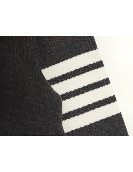 Thom Browne Cropped Wool Jacket TSK1,Thom Browne