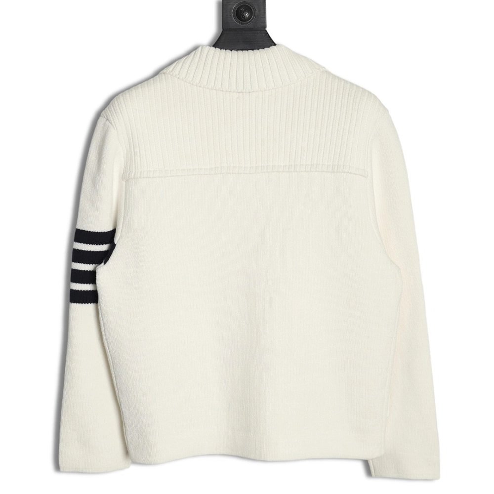 Thom Browne Cropped Wool Jacket,Thom Browne