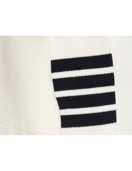 Thom Browne Cropped Wool Jacket,Thom Browne