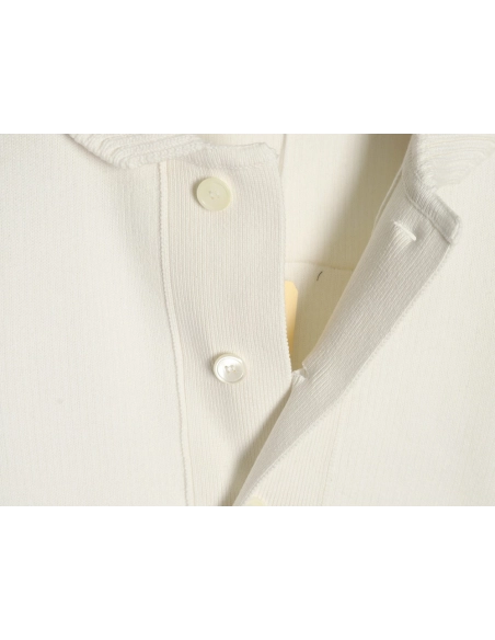 Thom Browne Cropped Wool Jacket,Thom Browne