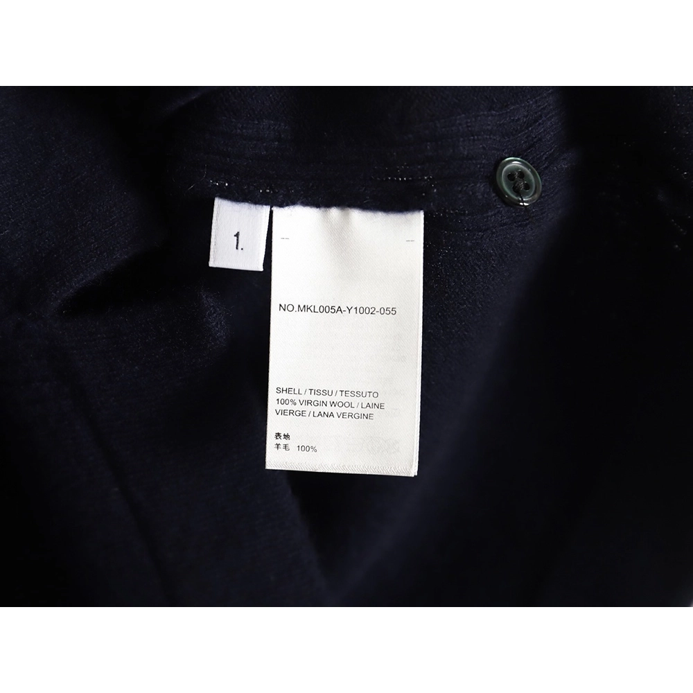 Thom Browne Four-Bar Australian Wool Collar Cardigan TSK1,Thom Browne