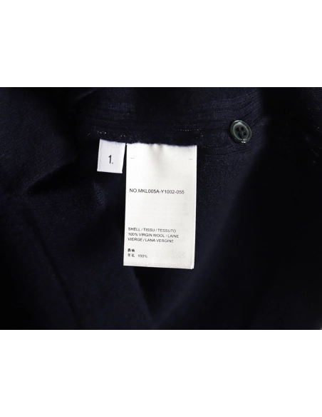 Thom Browne Four-Bar Australian Wool Collar Cardigan TSK1,Thom Browne