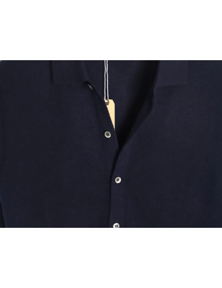 Thom Browne Four-Bar Australian Wool Collar Cardigan TSK1,Thom Browne