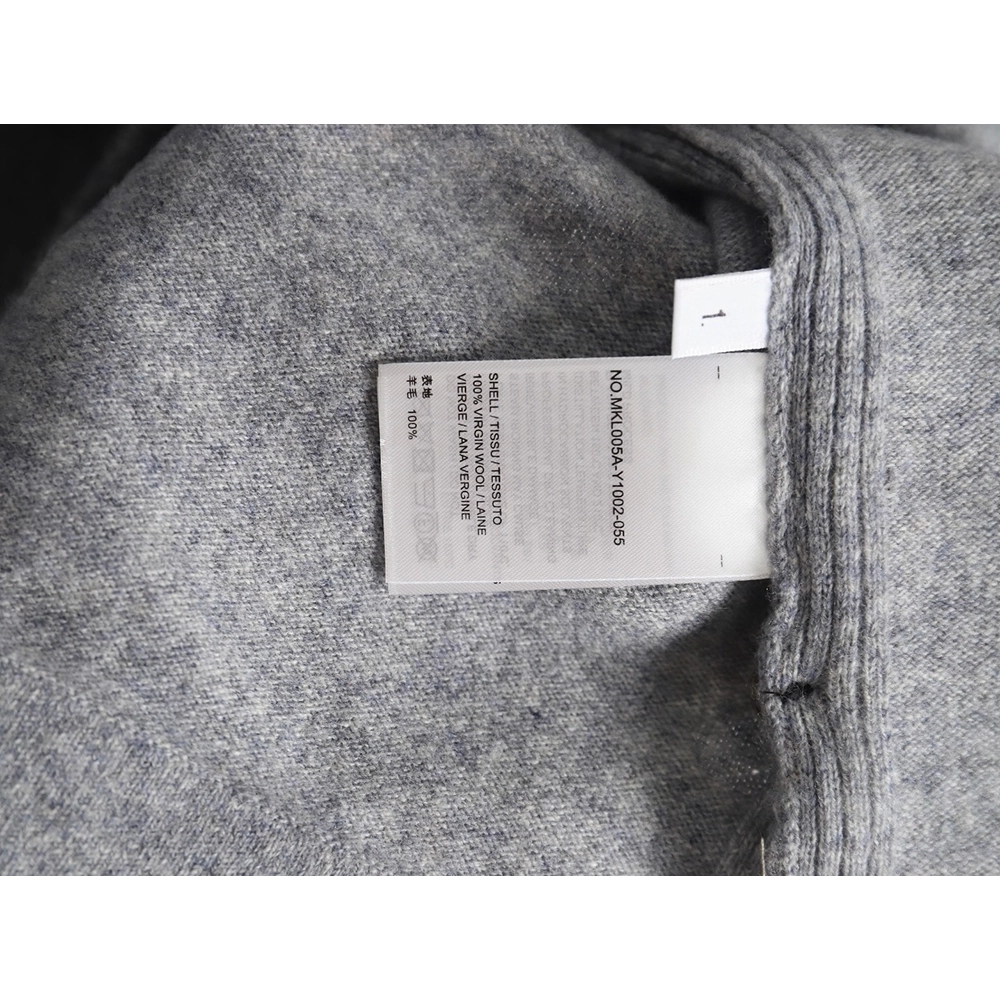 Thom Browne Four-Bar Australian Wool Collar Cardigan,Thom Browne