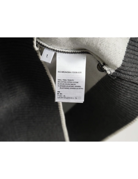 Thom Browne Anchor Crewneck Sweater,Thom Browne