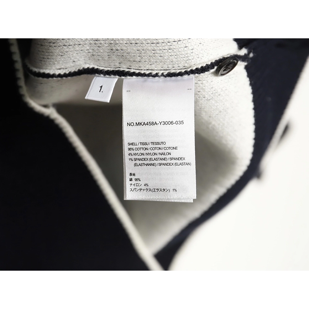 Thom Browne Anchor Crewneck Sweater TSK1,Thom Browne