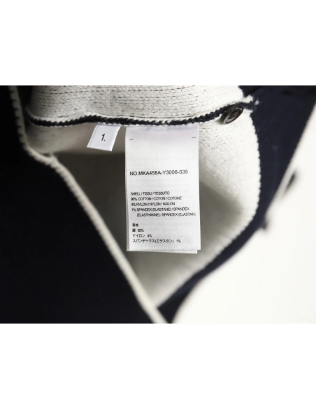 Thom Browne Anchor Crewneck Sweater TSK1,Thom Browne