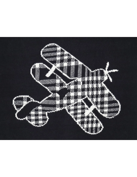 Thom Browne Airplane Cardigan TSK1,Thom Browne
