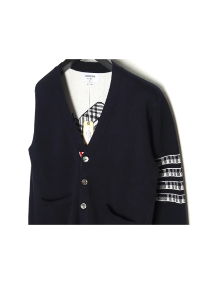 Thom Browne Airplane Cardigan TSK1,Thom Browne