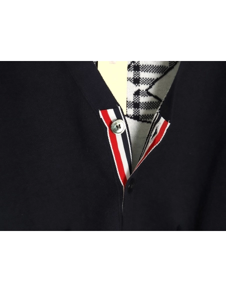 Thom Browne Airplane Cardigan TSK1,Thom Browne
