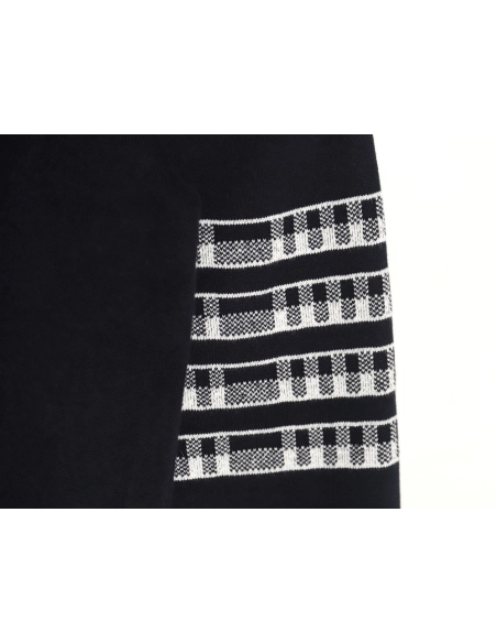 Thom Browne Airplane Cardigan TSK1,Thom Browne