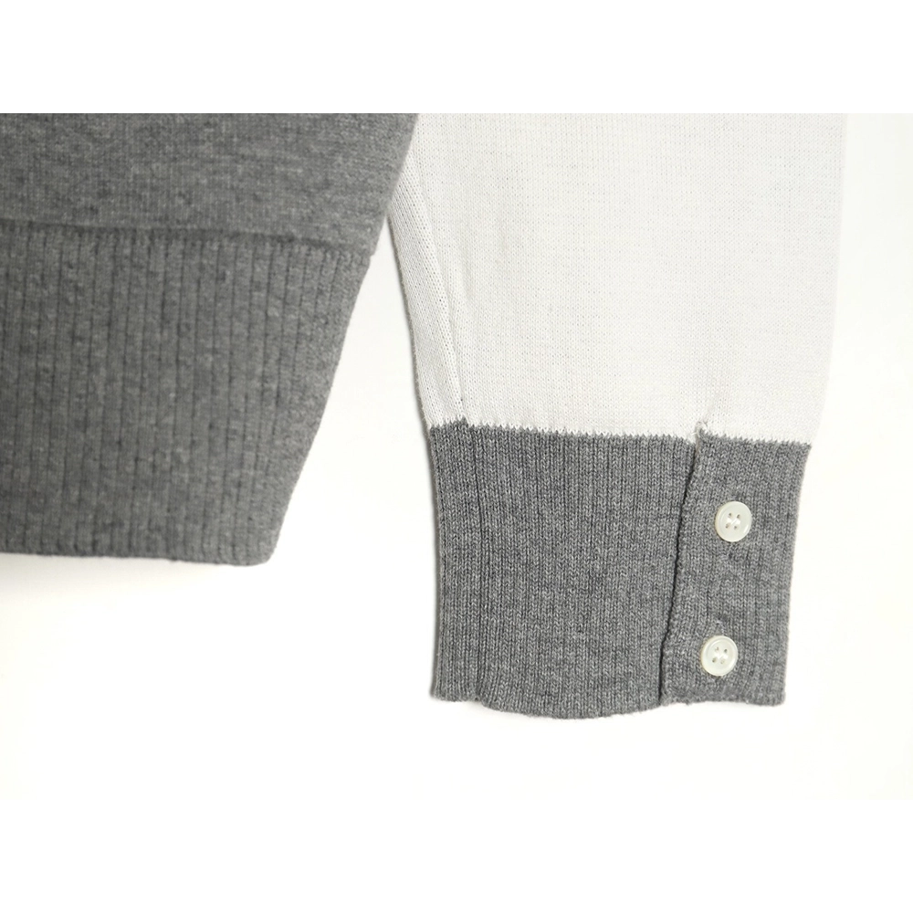 Thom Browne Dog-Walking Cardigan,Thom Browne