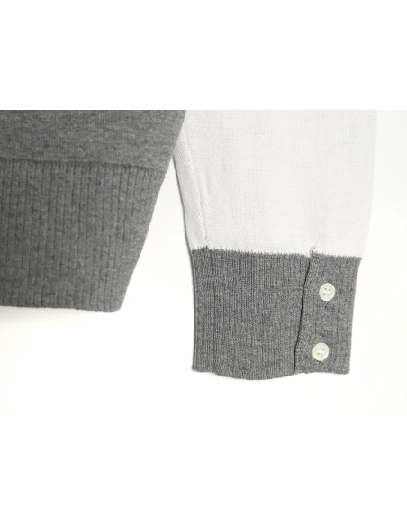 Thom Browne Dog-Walking Cardigan,Thom Browne