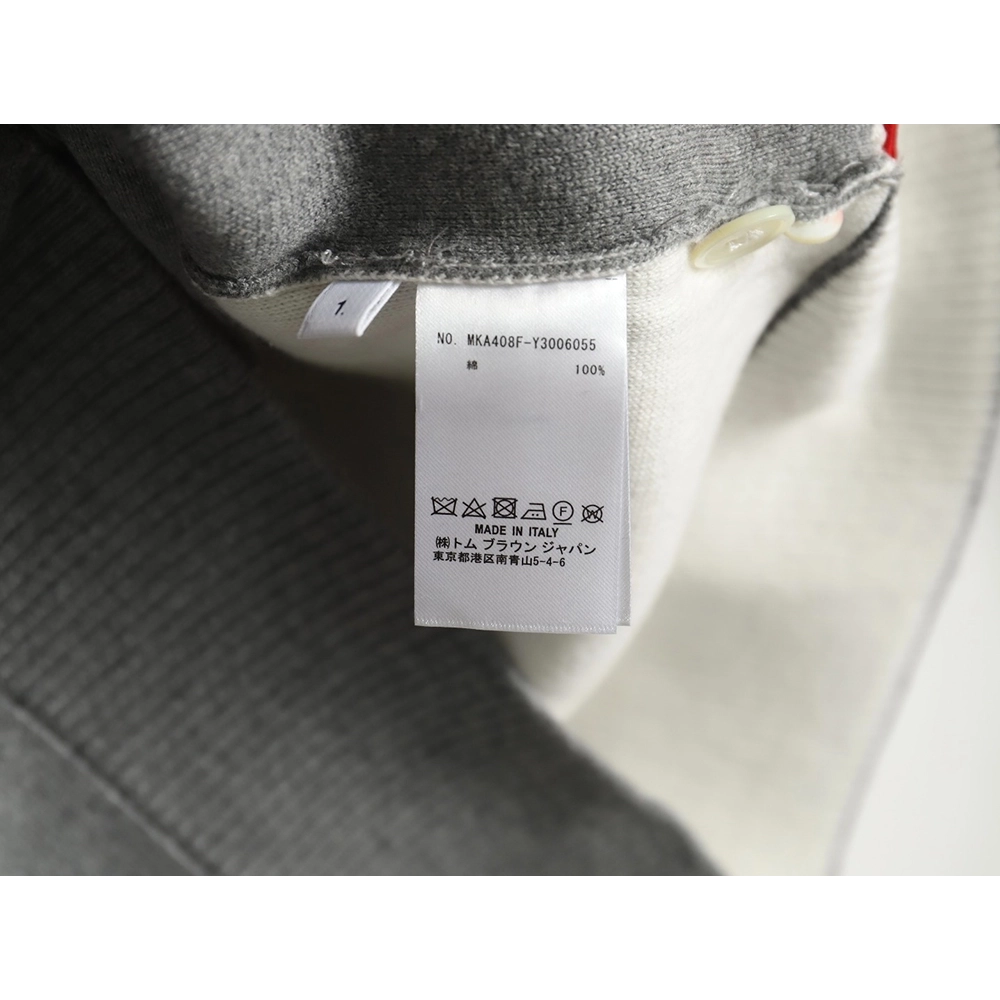 Thom Browne Dog-Walking Cardigan,Thom Browne