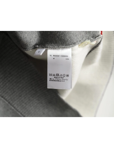 Thom Browne Dog-Walking Cardigan,Thom Browne
