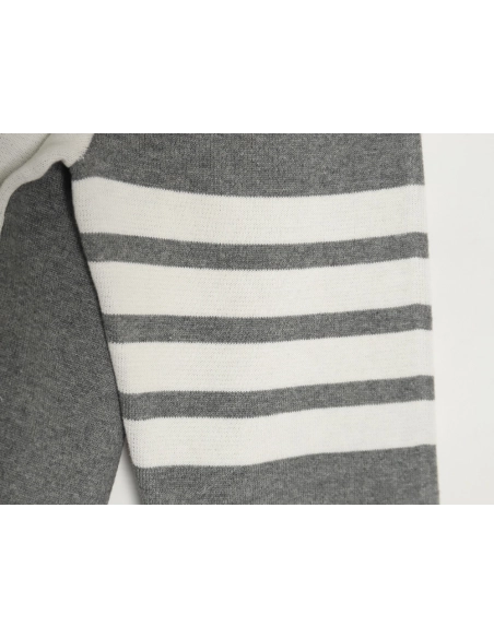 Thom Browne Dog-Walking Cardigan,Thom Browne