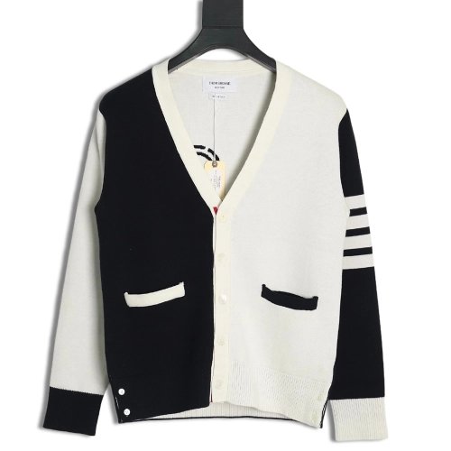 Thom Browne Dog-Walking Cardigan TSK1,Thom Browne