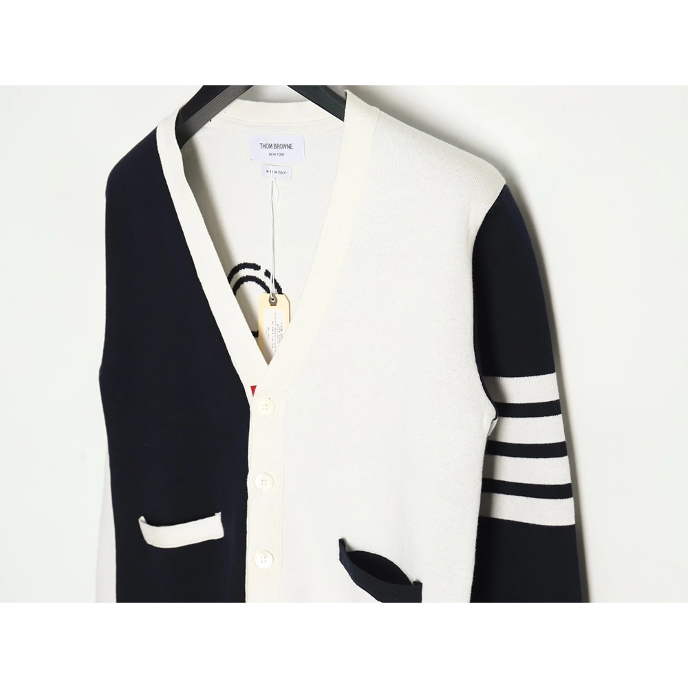 Thom Browne Dog-Walking Cardigan TSK1,Thom Browne