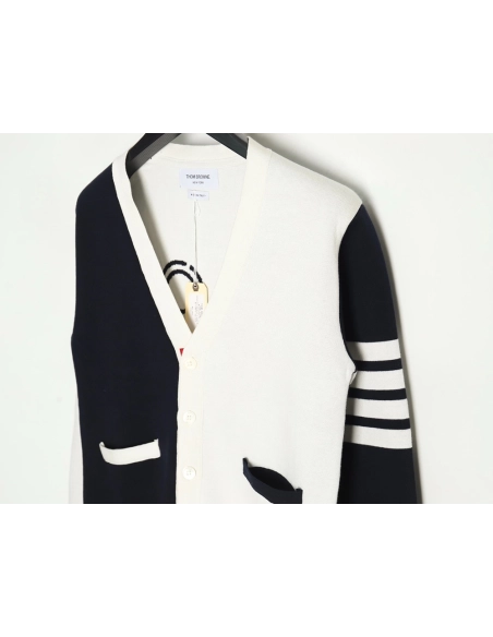 Thom Browne Dog-Walking Cardigan TSK1,Thom Browne