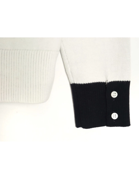 Thom Browne Dog-Walking Crewneck Sweater TSK1,Thom Browne