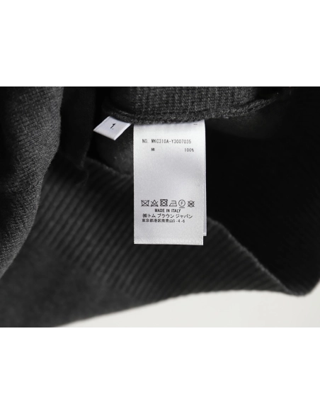 Thom Browne Classic 4-Bar 5-Button Cardigan TSK1,Thom Browne