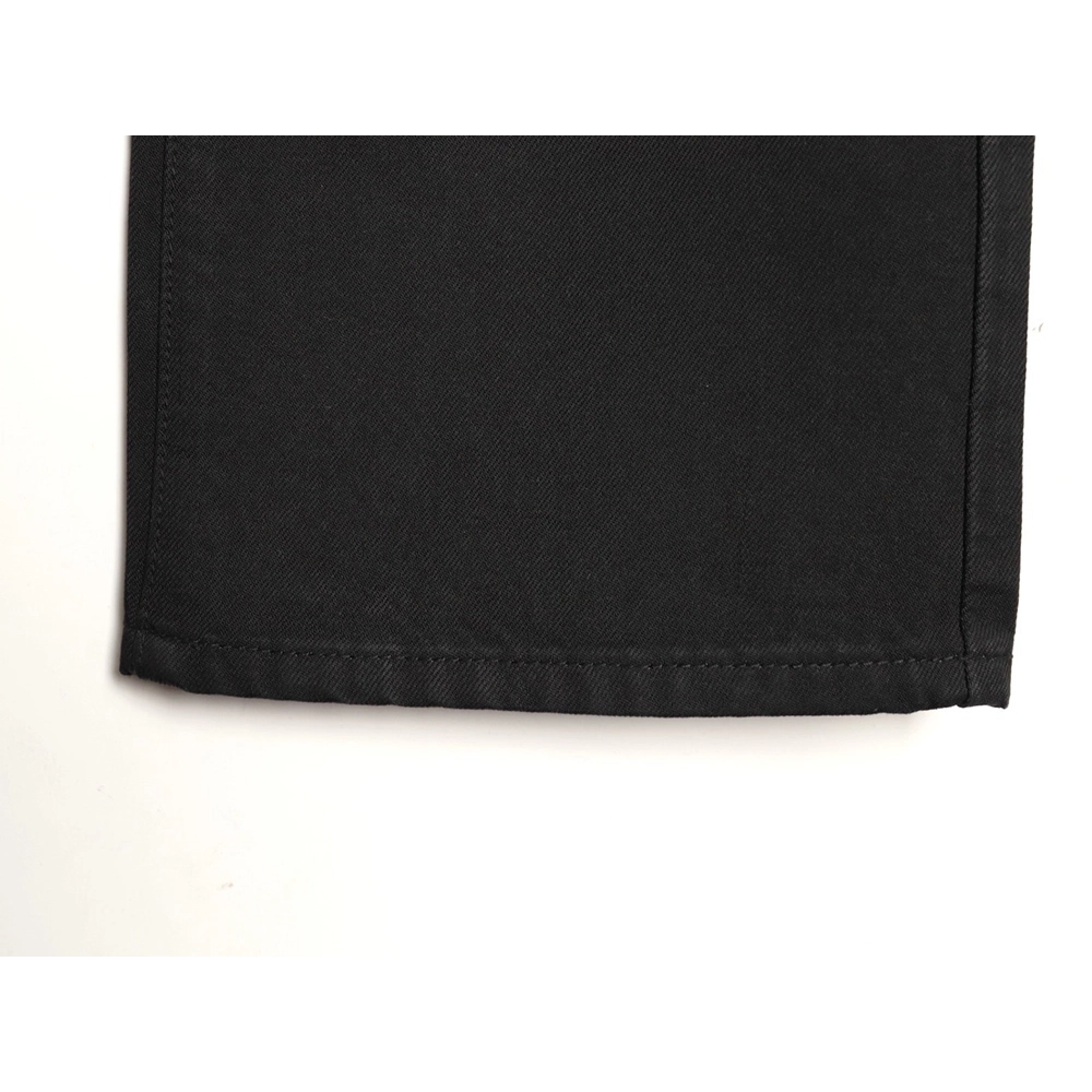 Gucci Lock-Detail Denim Trousers,Gucci