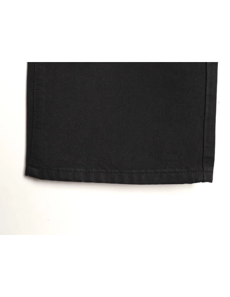 Gucci Lock-Detail Denim Trousers,Gucci