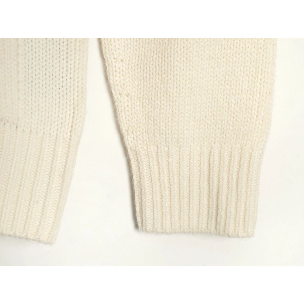 Prada Striped Wool Knit Cardigan,Prada