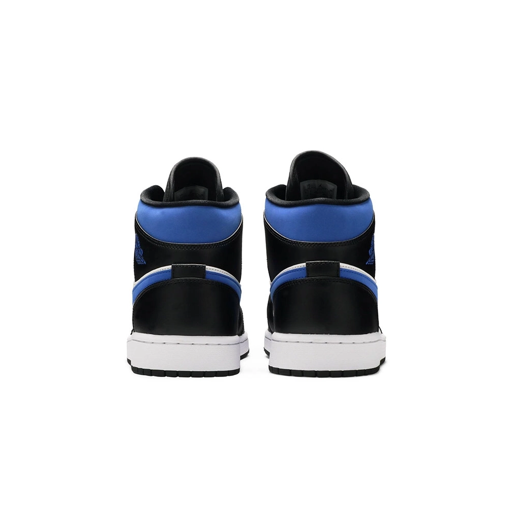 AIR JORDAN 1 MID RACER BLUE 554724 140,AIR JORDAN 1 MID,Air Jordan