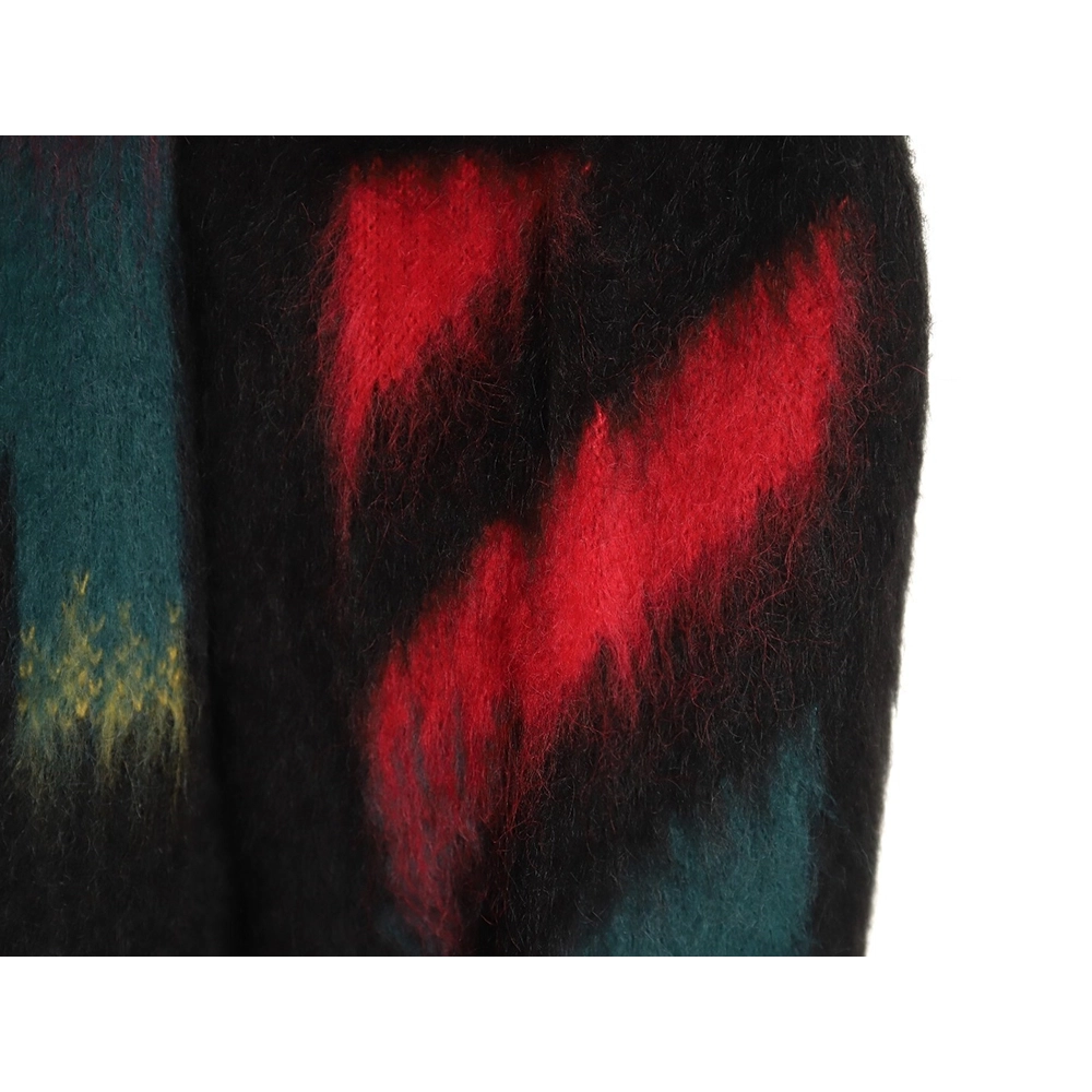 Off-White Mohair Sweater TSK2,Off White