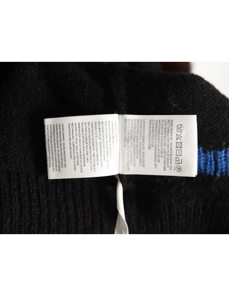 Off-White Mohair Sweater TSK3,Off White