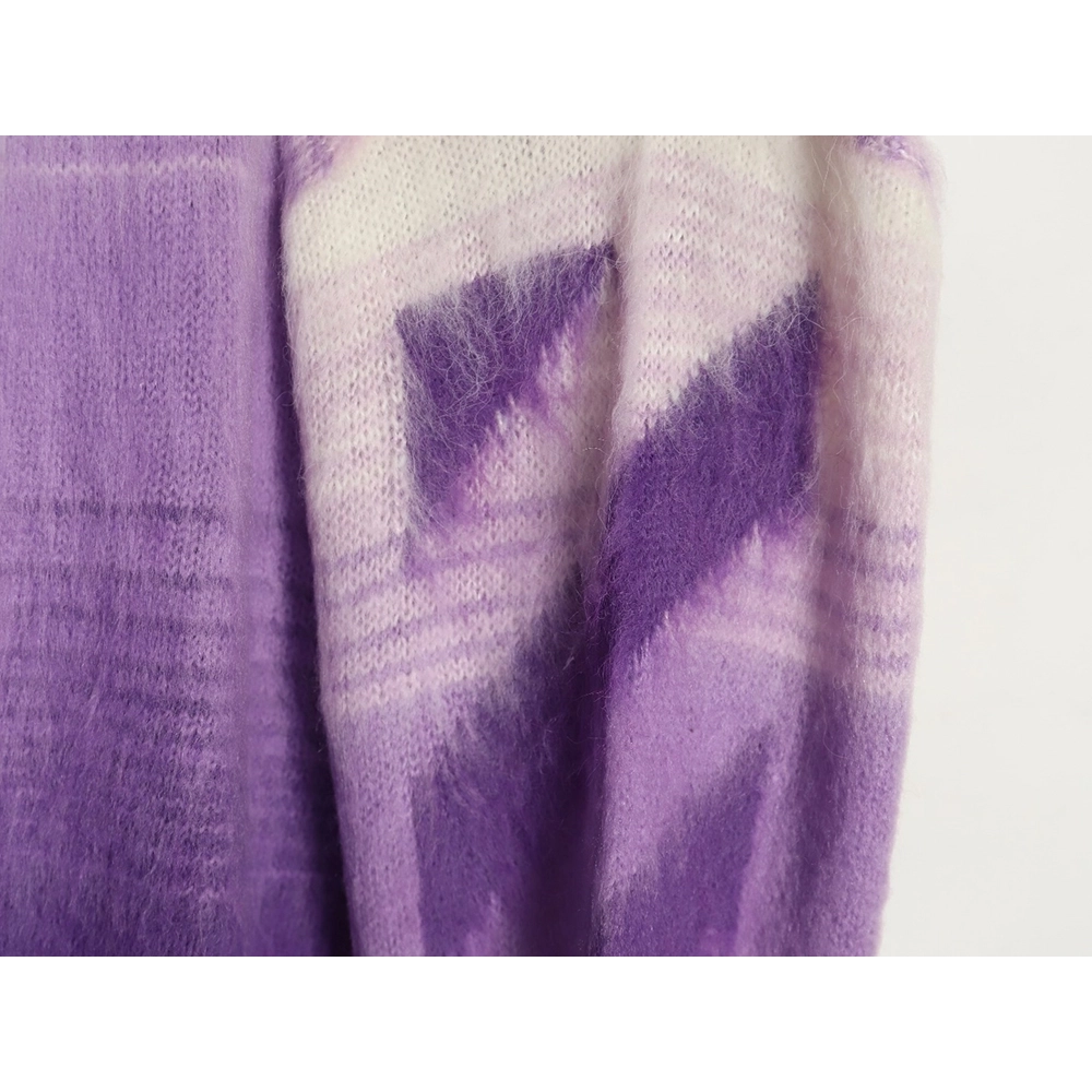 Off-White Mohair Sweater TSK5,Off White