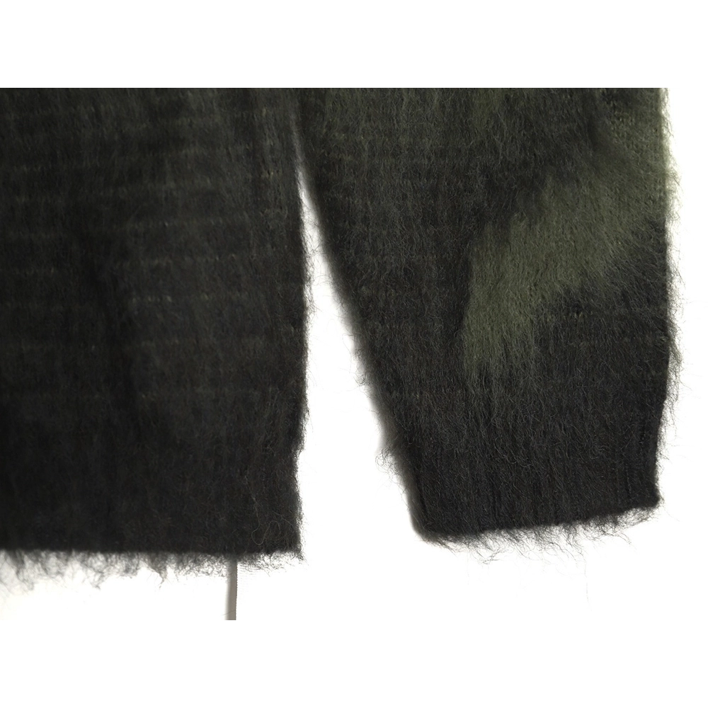 Off-White Mohair Sweater TSK6,Off White