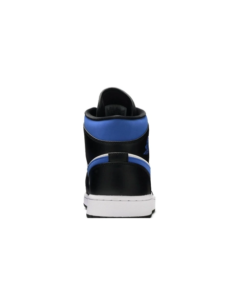 AIR JORDAN 1 MID RACER BLUE 554724 140,AIR JORDAN 1 MID,Air Jordan