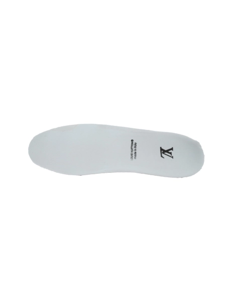 Louis Vuitton LV Skate Sneaker Pure White